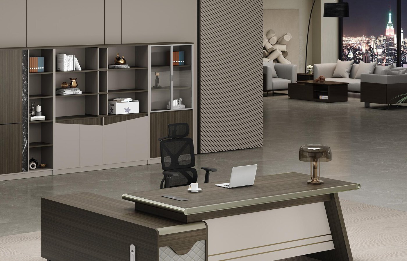 Desks
